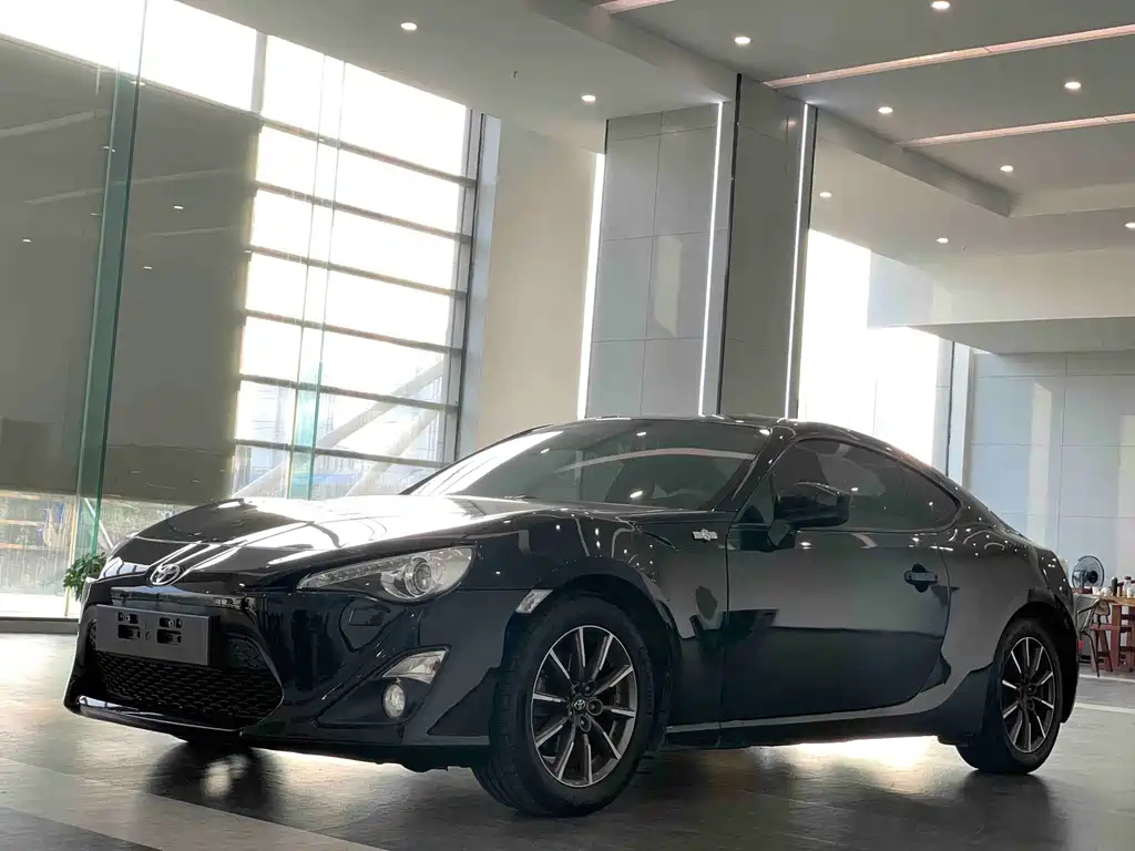 TOYOTA 86 2014