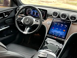 MERCEDES BENZ C-CLASS 2022 YEAR C 260 L 2022