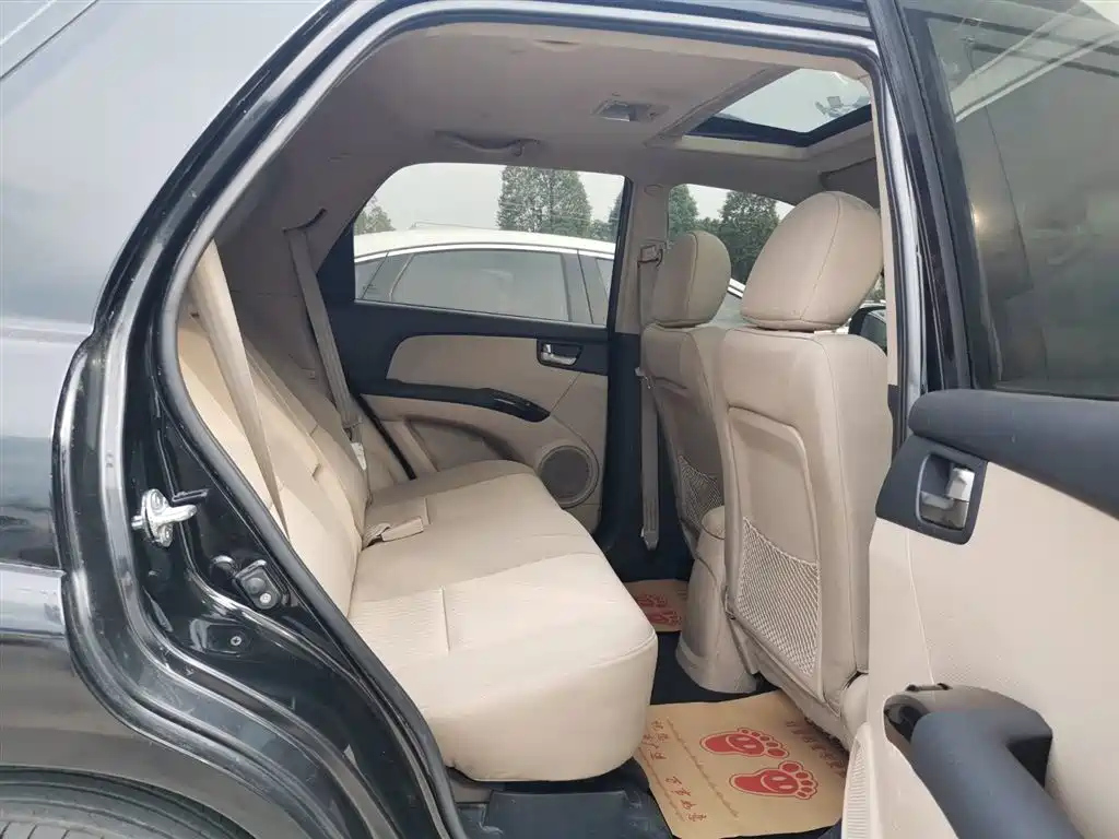 KIA SPORTAGE 2013