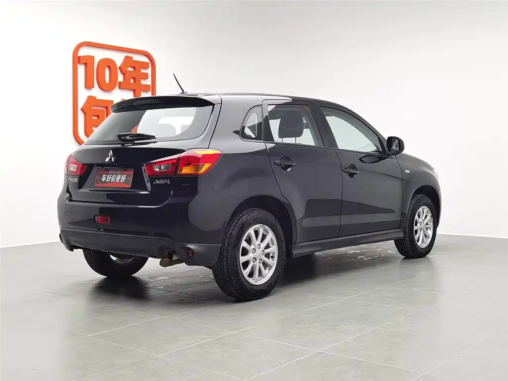MITSUBISHI ASX ASX 2015