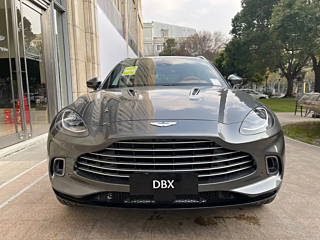 Заказать ASTON MARTIN DBX