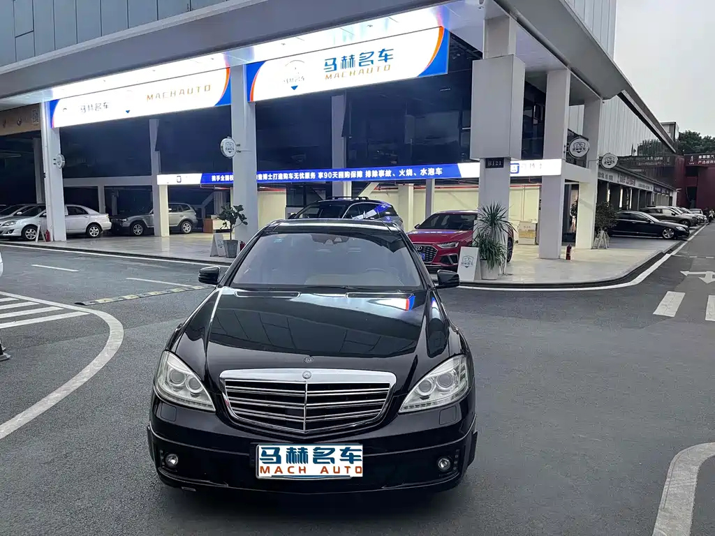 BRABUS S-CLASS 2010