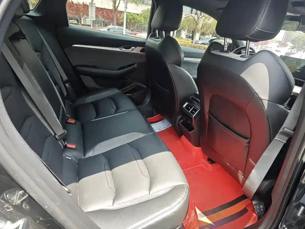 GEELY AUTO PREFACE 2023