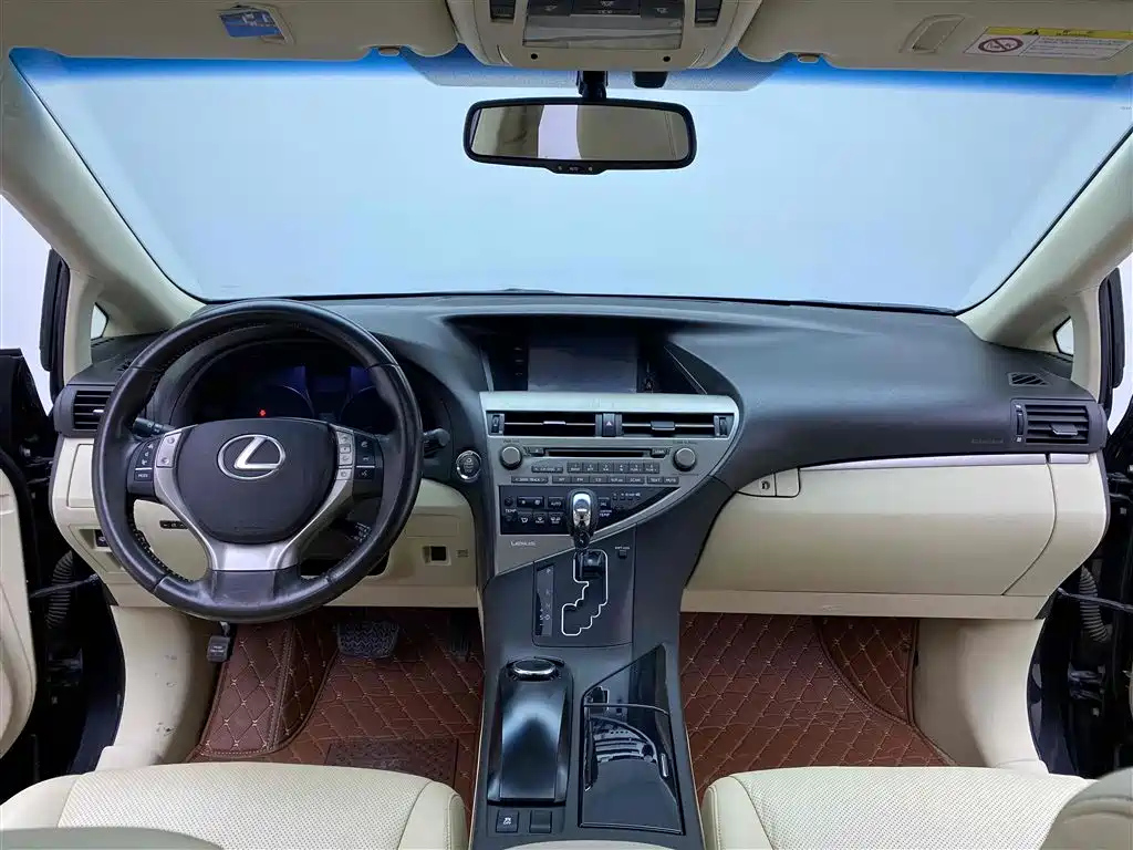 LEXUS RX CLASSIC 2016