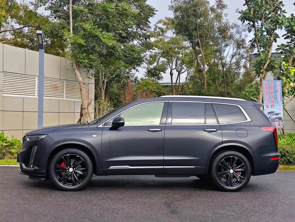 CADILLAC XT6 2020