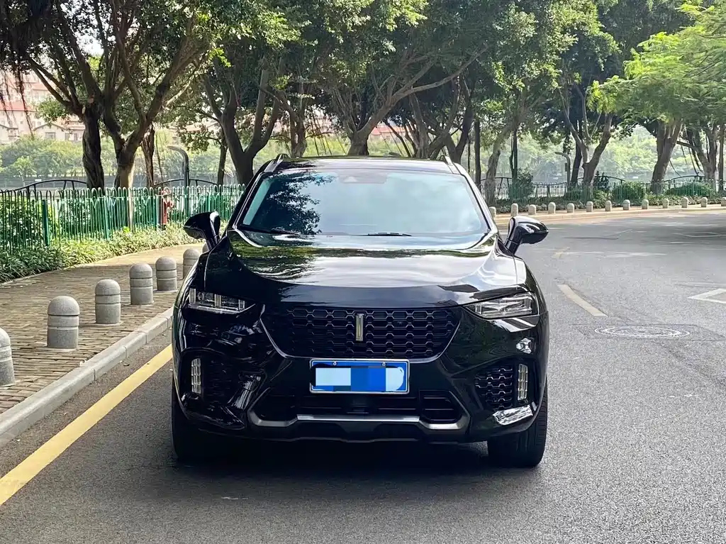 WEY VV7 2019