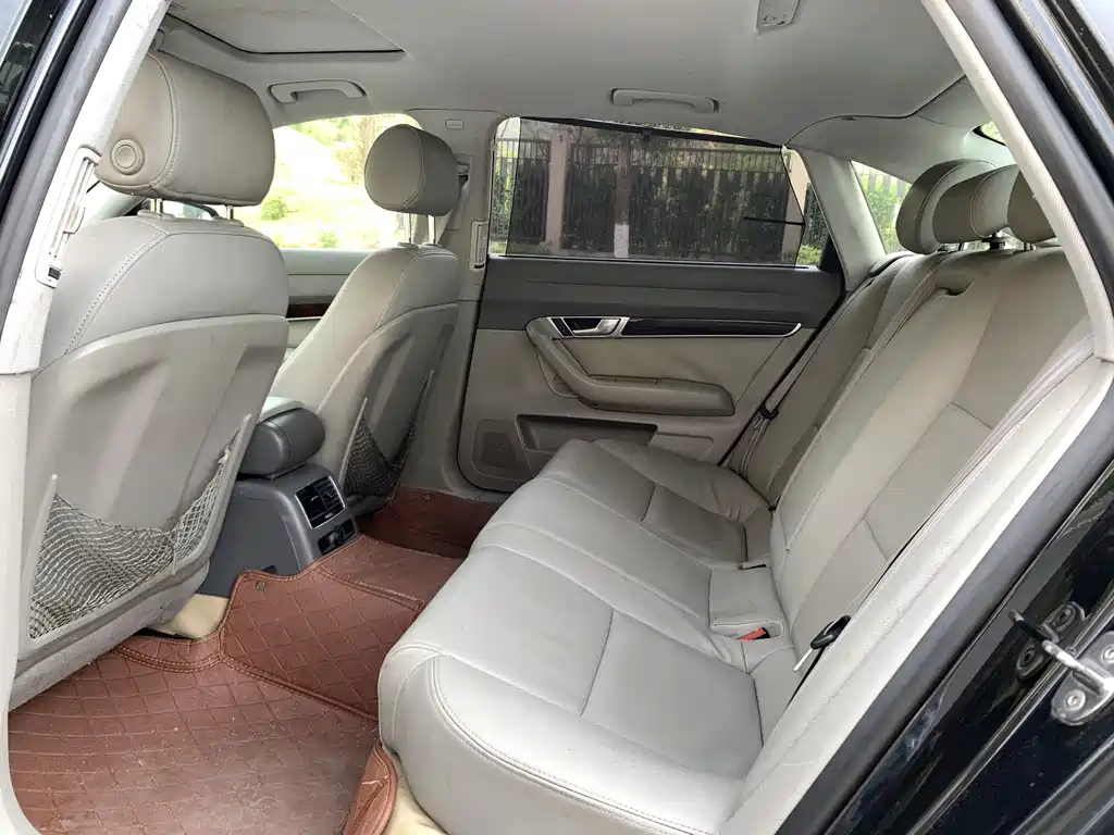 AUDI A6L 2008