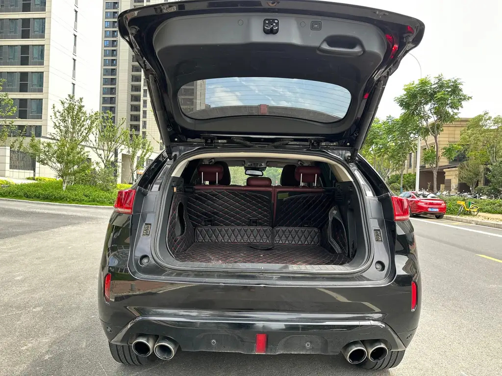 WEY VV7 2017