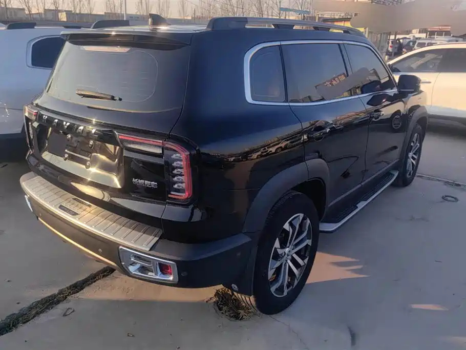 HAVAL DARGO 2021