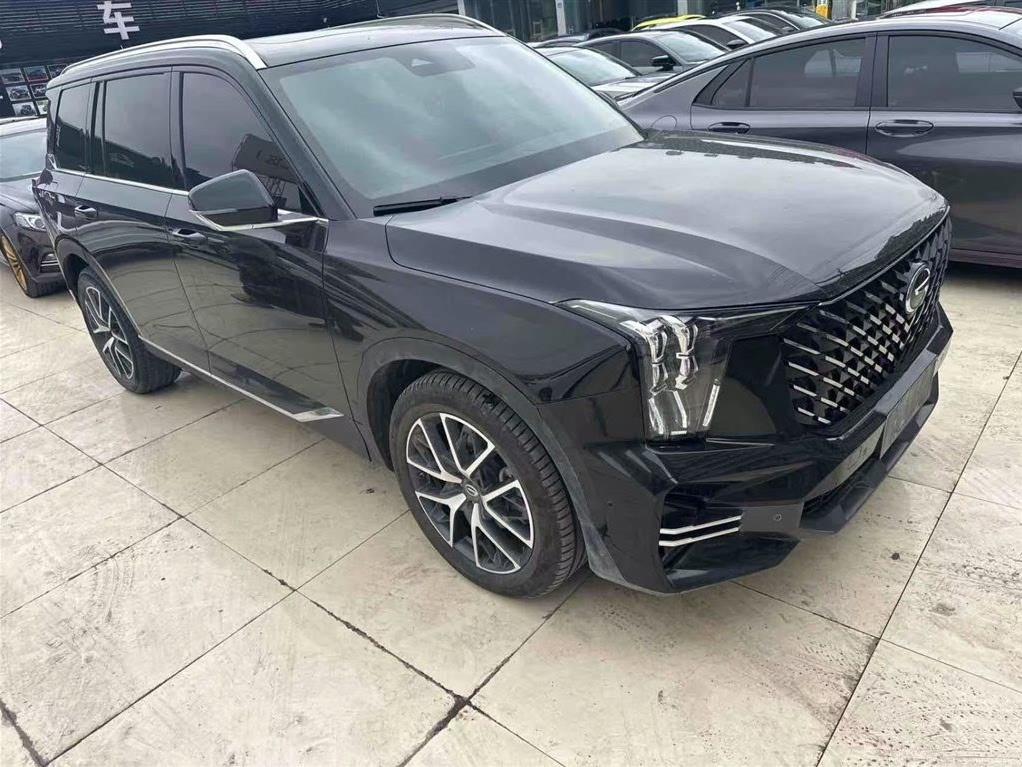 TRUMPCHI GS8 2021
