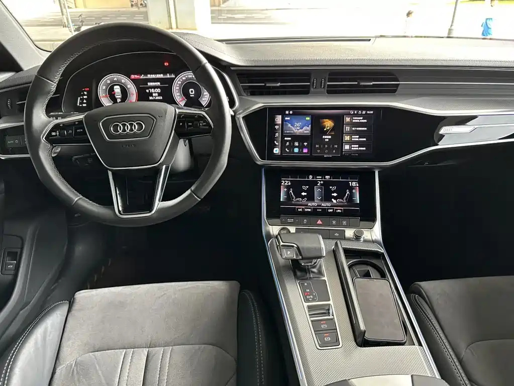 AUDI A6L 2020