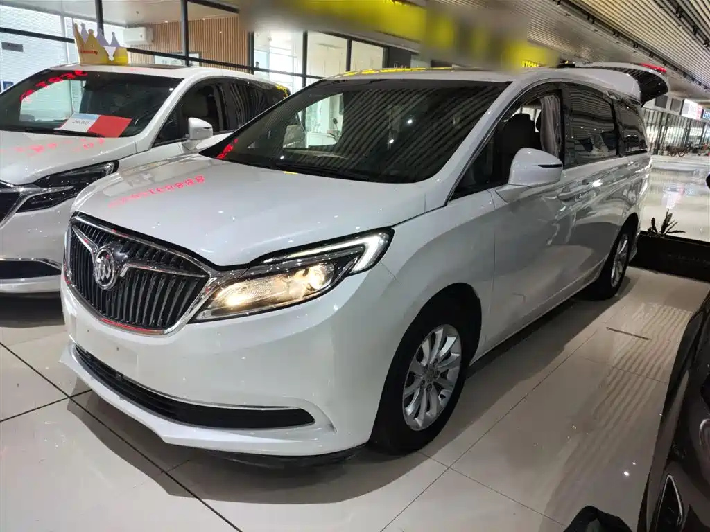 BUICK GL8 2018