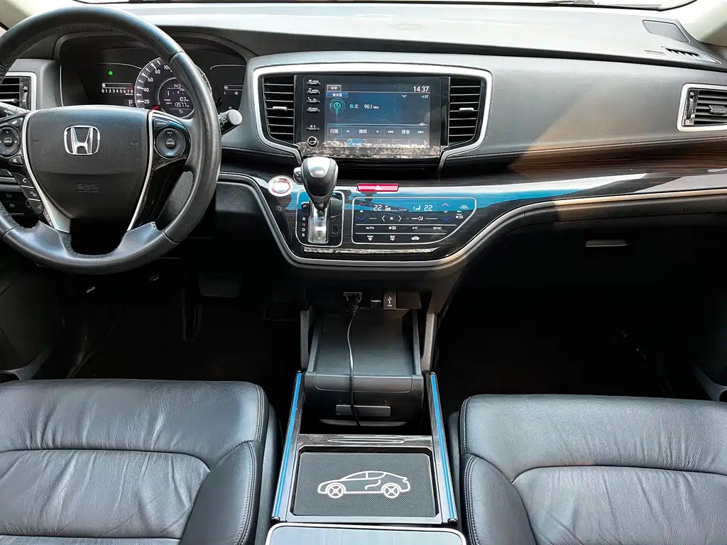 HONDA ODYSSEY 2019