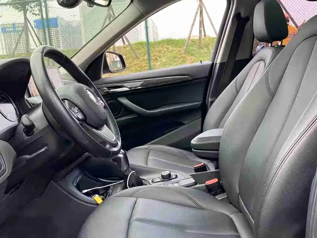 BMW X1 2019