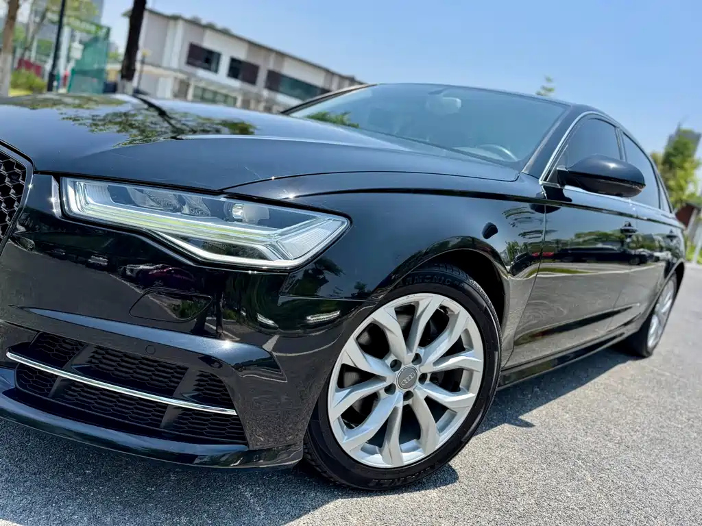 AUDI A6L 2018