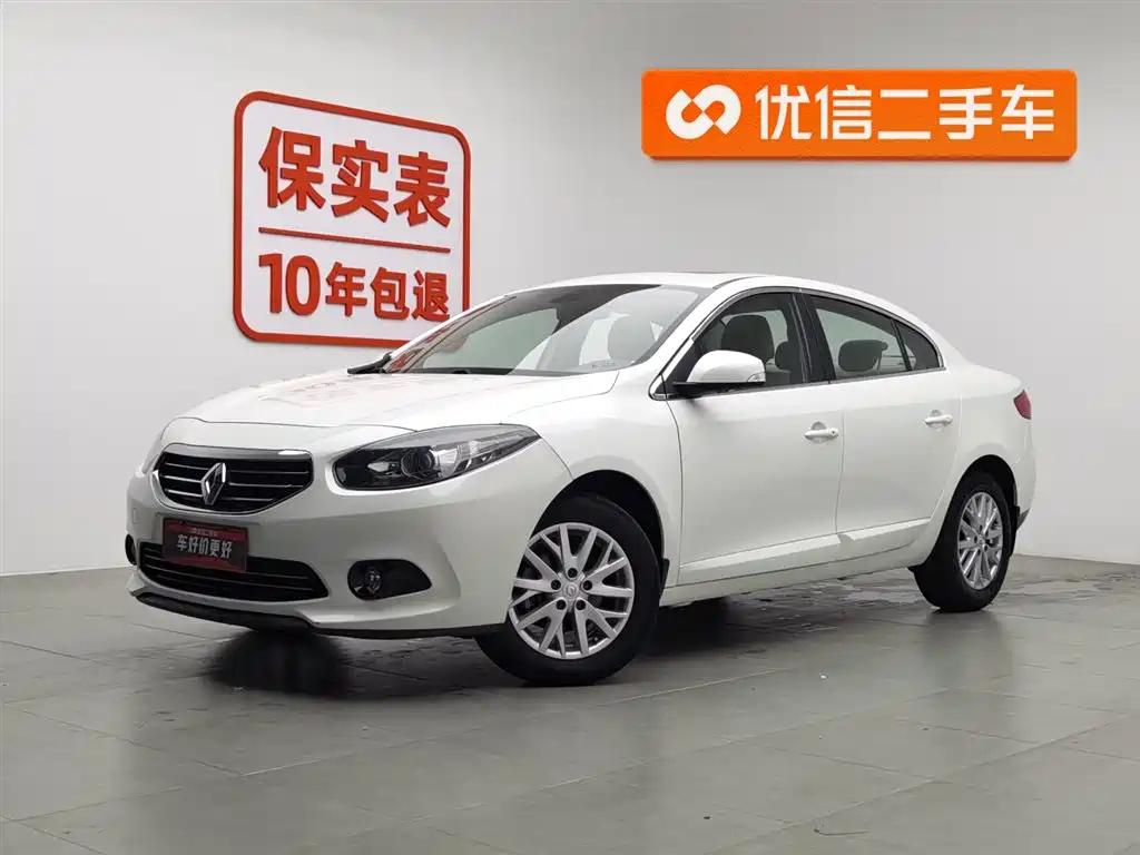 RENAULT SAMSUNG OTHER 2013