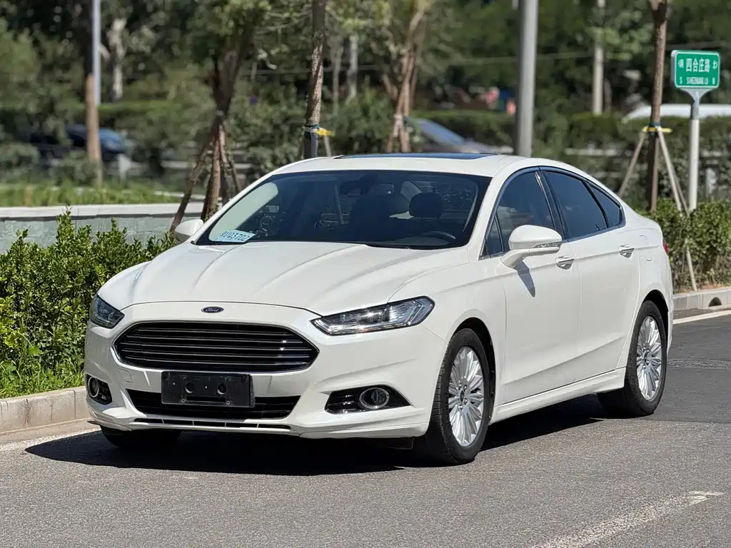 FORD MONDEO 2013
