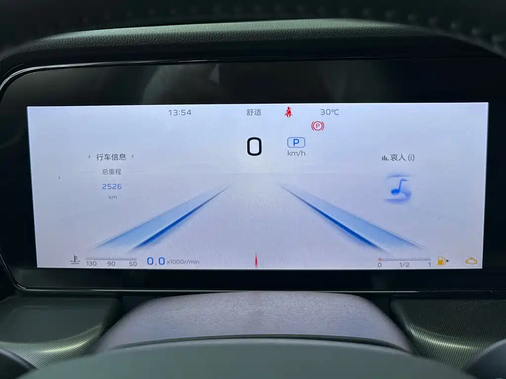 HONGQI HS5 2023