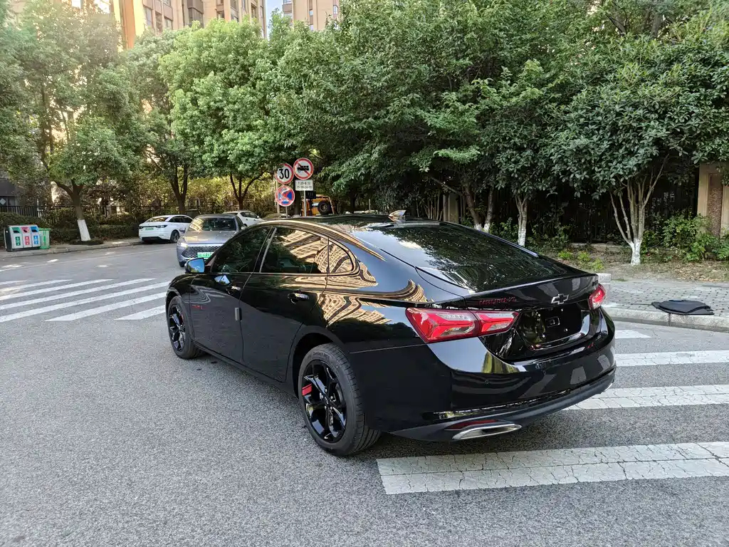 CHEVROLET MALIBU XL 2023