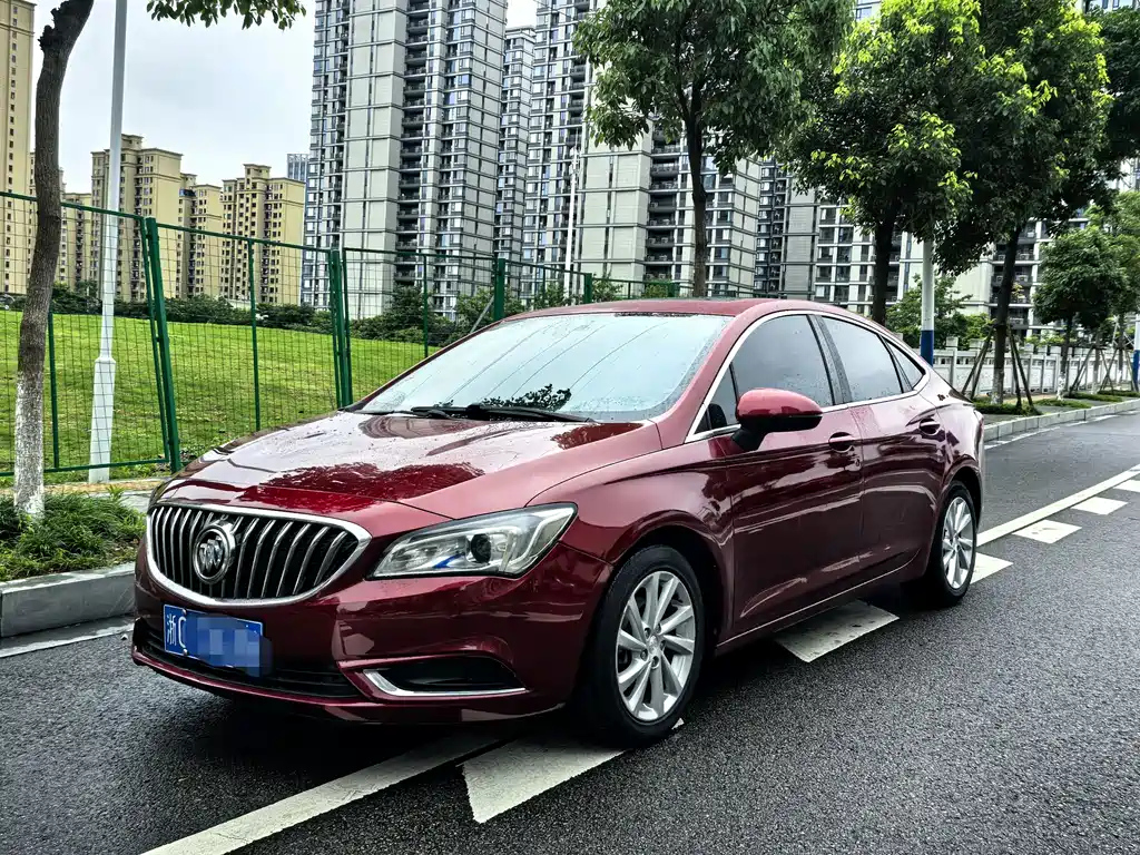 BUICK VERANO 2015