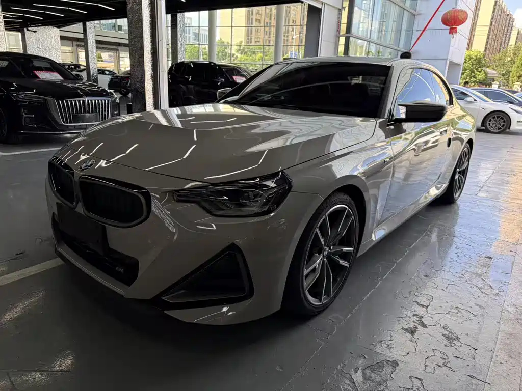 BMW M240I 2024
