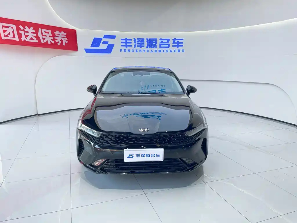 KIA K5 2020