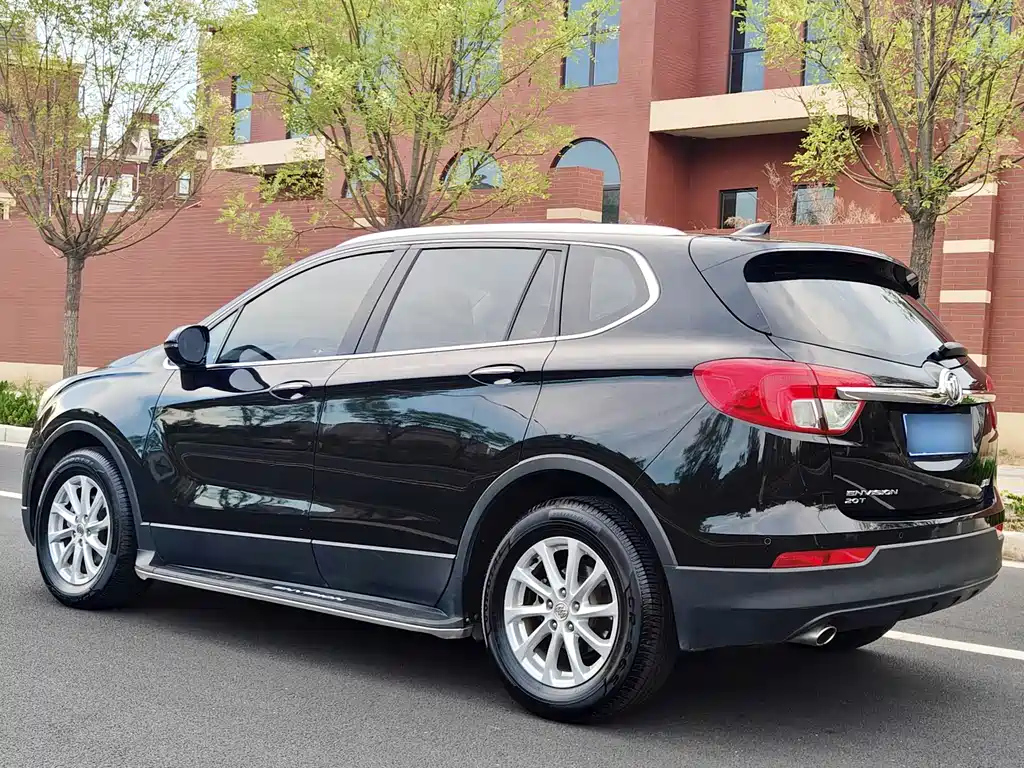 BUICK ENVISION 2017