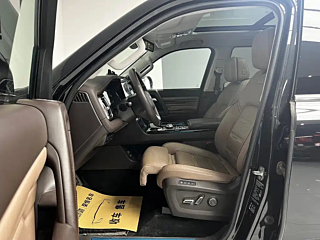 BAIC BJ60  2022 YEAR 2.0T  EDITION  SEATS 2022