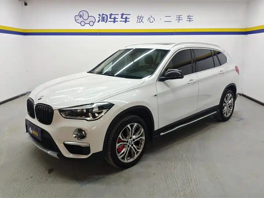 BMW X1 2019