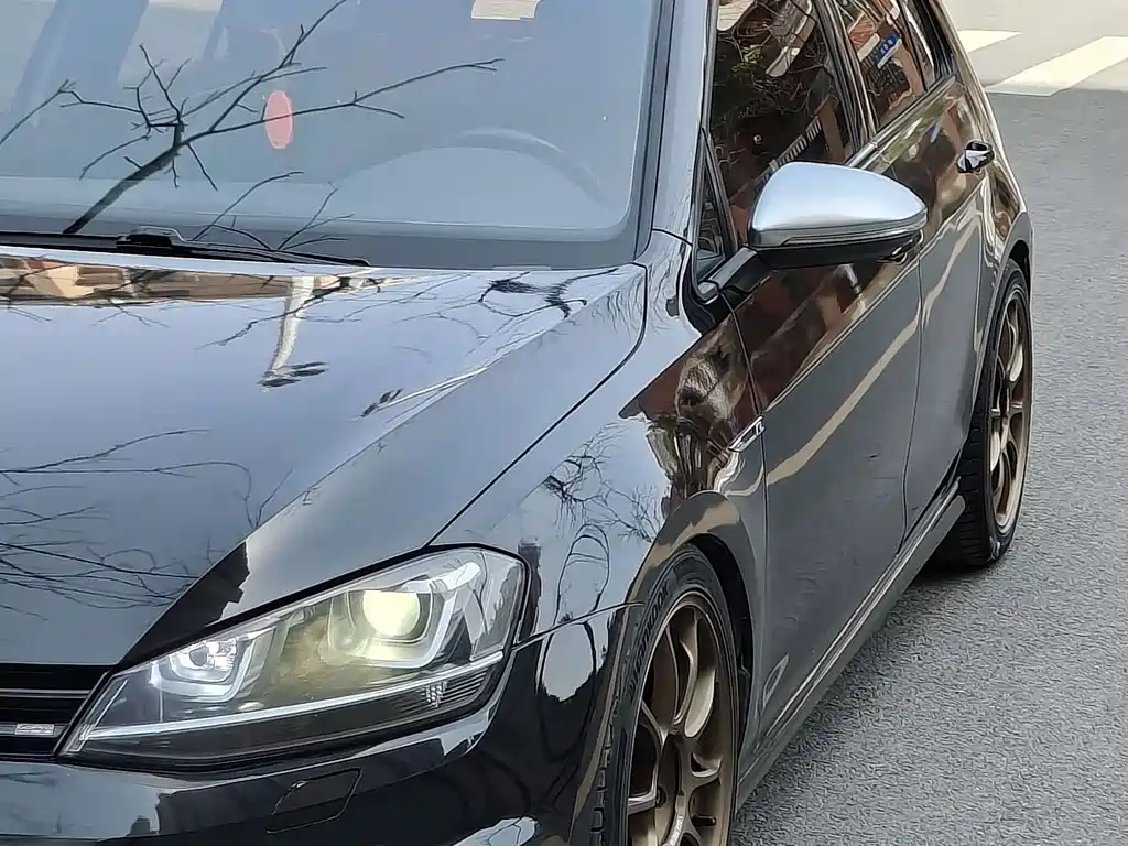 VOLKSWAGEN GOLF 2016