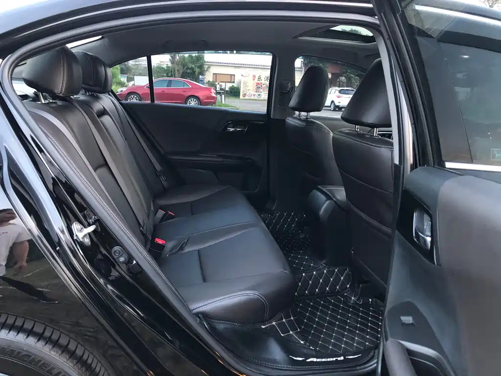 HONDA ACCORD 2016