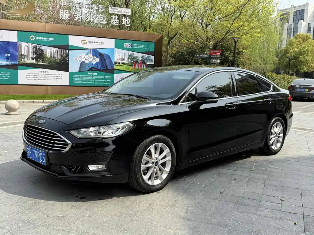 FORD MONDEO 2020