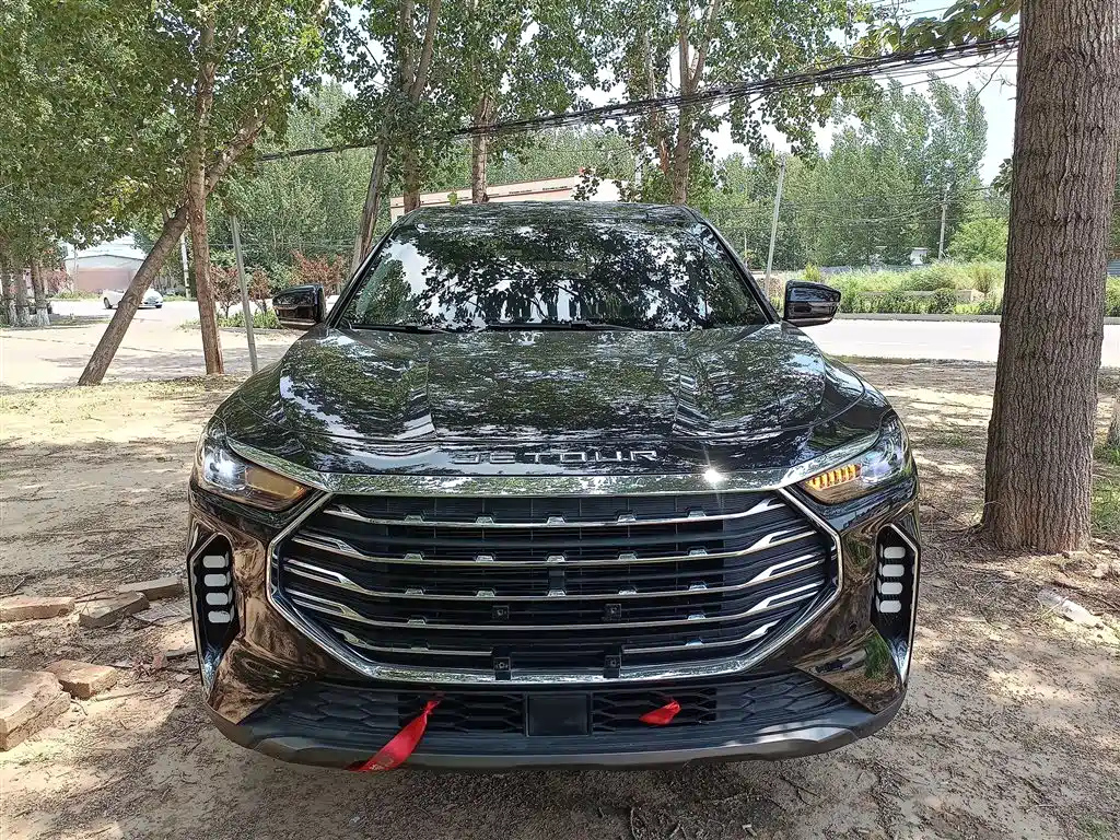 JETOUR X70 PLUS 2021