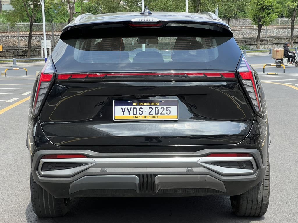 GEELY AUTO BOYUE L 2023