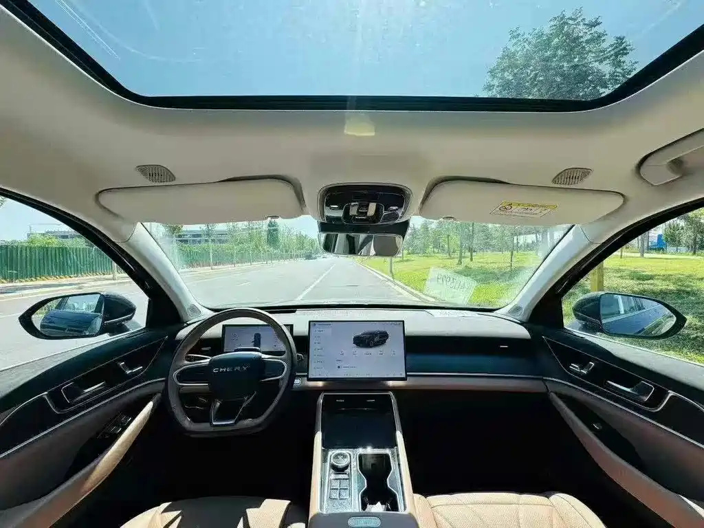 CHERY TIGGO 8 L 2024