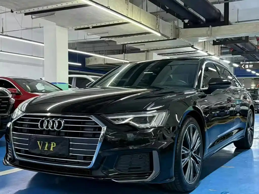 AUDI A6L 2019