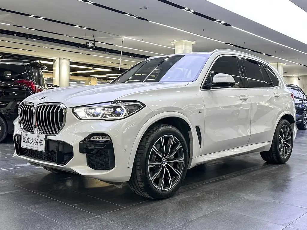 BMW X5 IMPORT 2020