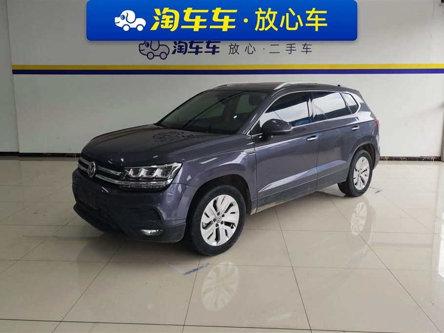 VOLKSWAGEN THARU 2019