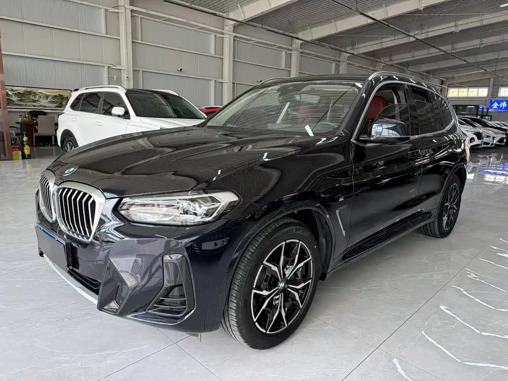 BMW X3 2022