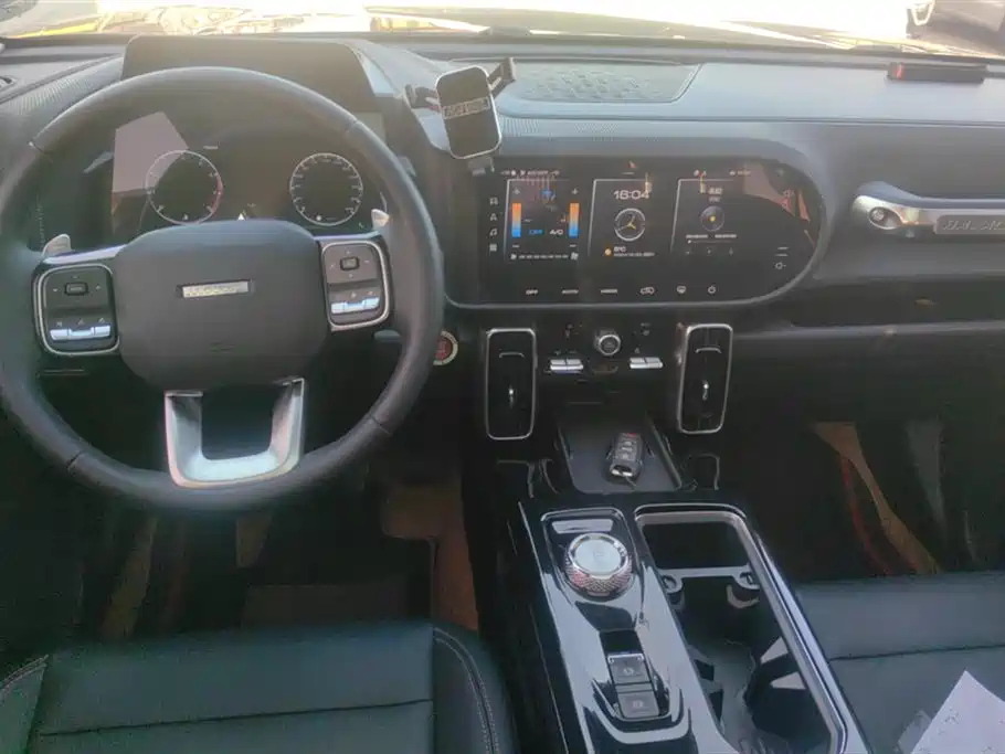 HAVAL DARGO 2021