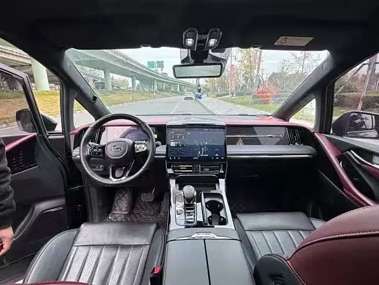 TRUMPCHI M8 2023