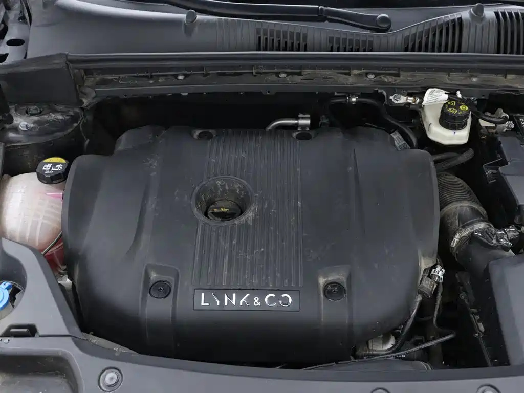 LYNK&CO 02 HATCHBACK 2022