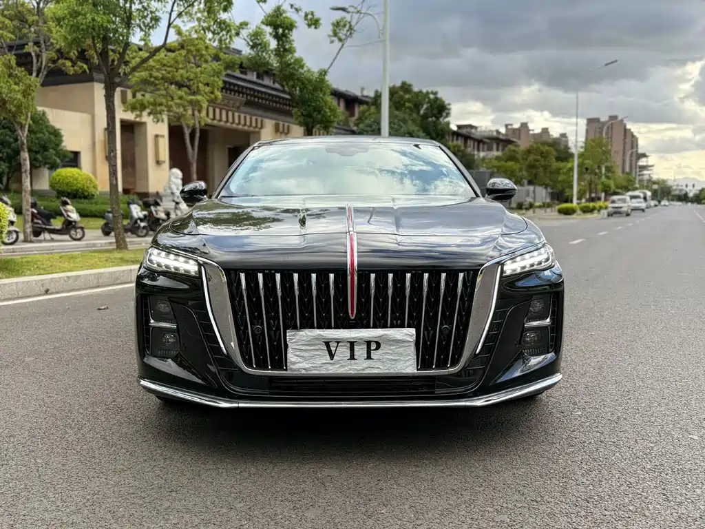 HONGQI H5 2023