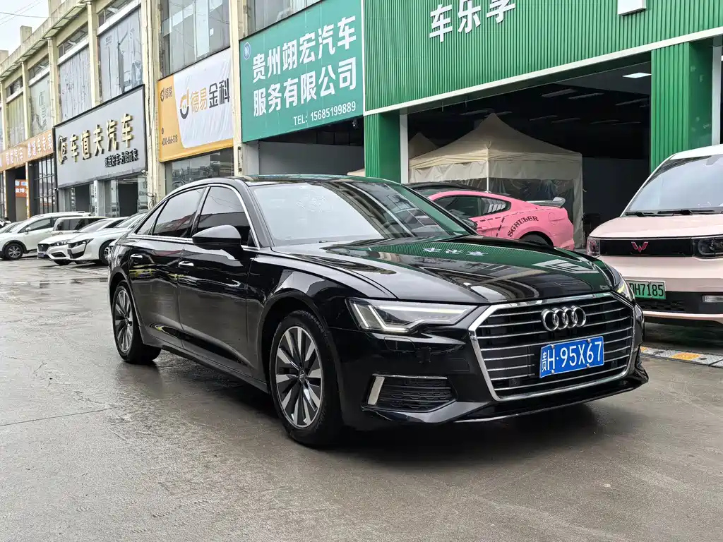 AUDI A6L 2019