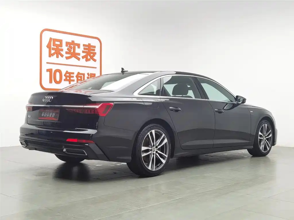 AUDI A6L 2021