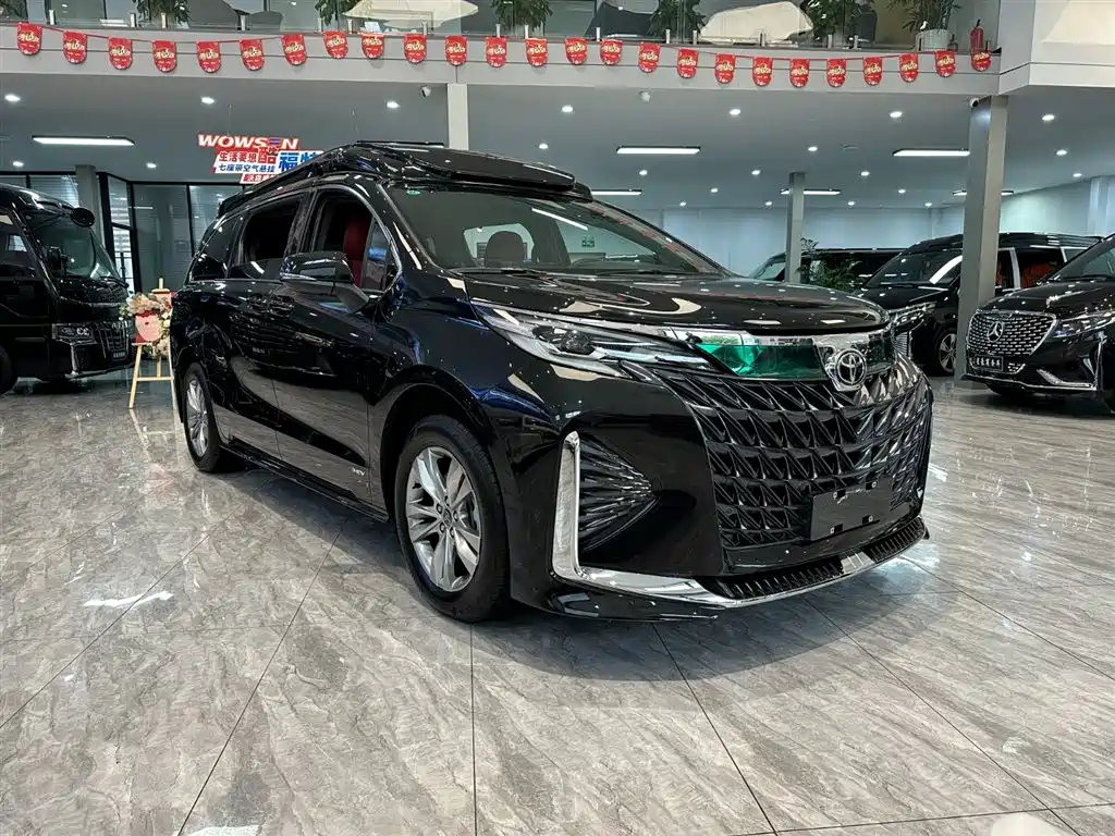 TOYOTA SIENNA SIENNA 2024