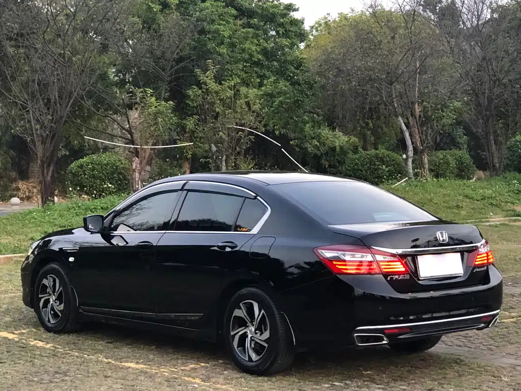 HONDA ACCORD 2016
