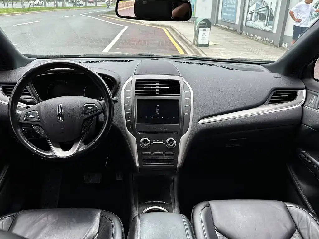 LINCOLN MKC 2019