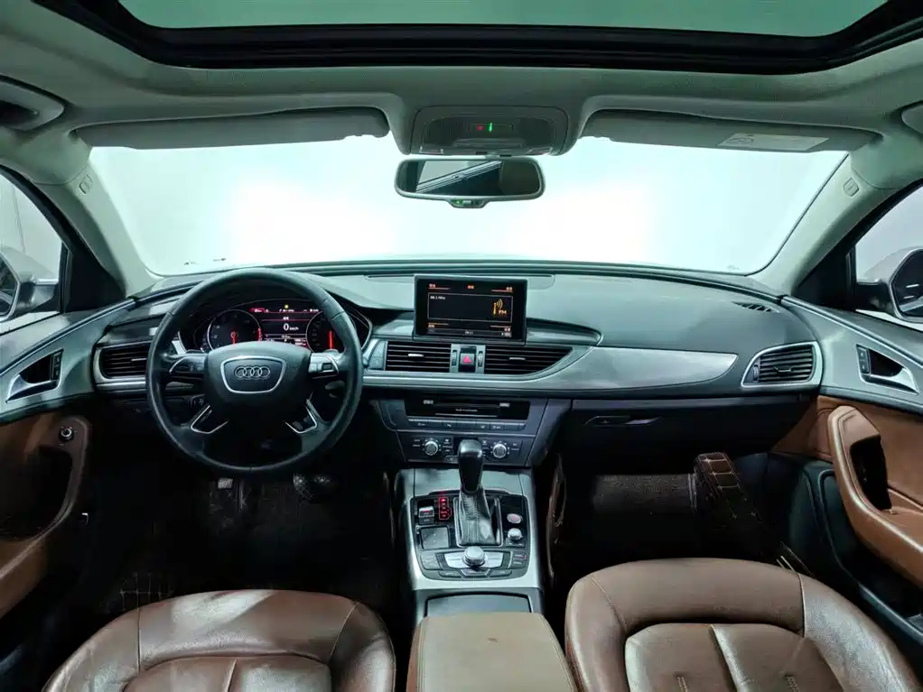 AUDI A6L 2018