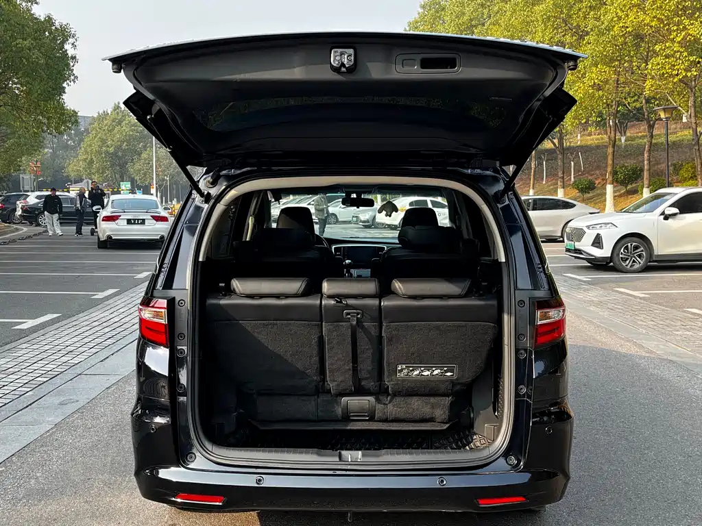 HONDA ODYSSEY 2019